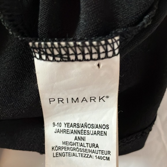 Girls young dimensions active black tank top Sz 9-10 years - Picture 9 of 10